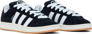 Adidas Campus 00s 'Core Black Gum'