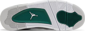 Nike Air Jordan 4 Retro 'Oxidized Green'