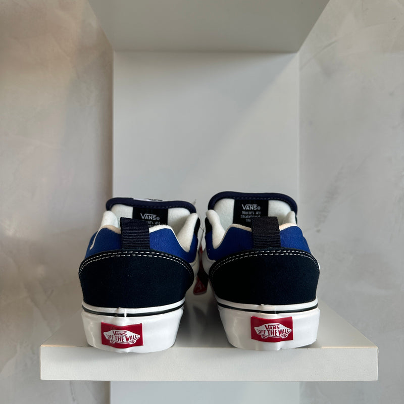 Vans Knu Skool Navy White (Pronta Entrega)