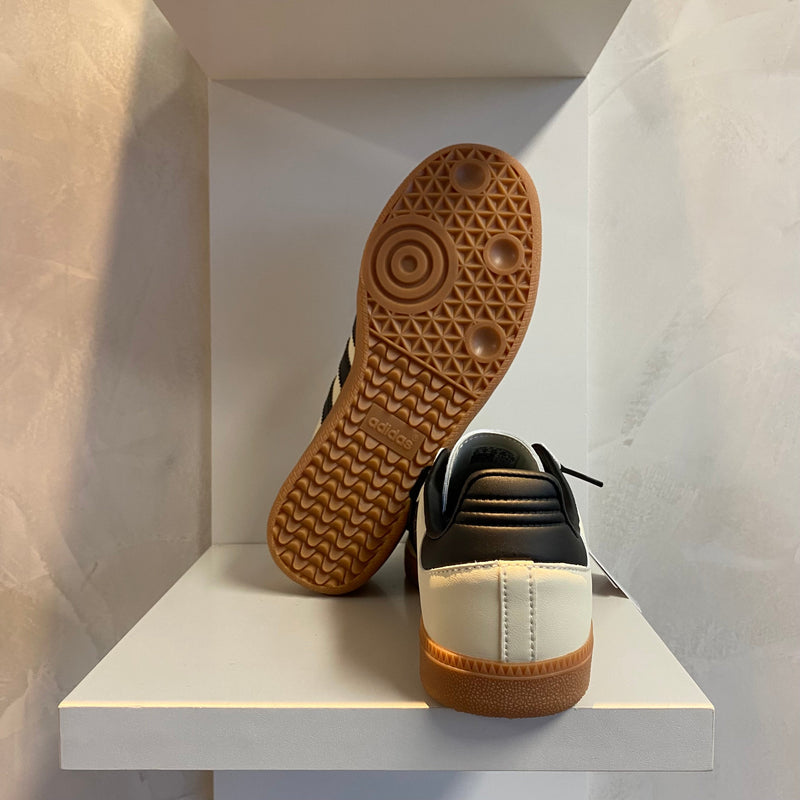 Adidas Samba OG Cream White Core Black (Pronta Entrega)