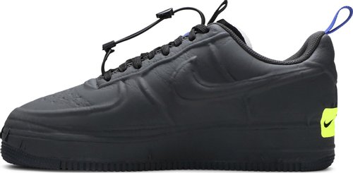Nike Air Force 1 Low Experimental 'Black'