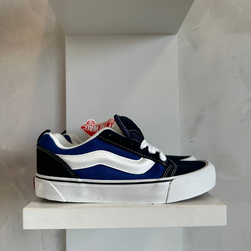 Vans Knu Skool Navy White (Pronta Entrega)