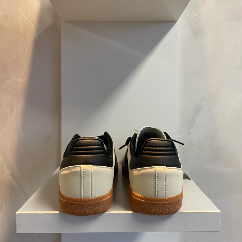 Adidas Samba OG Cream White Core Black (Pronta Entrega)