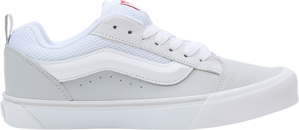 Vans Knu-Skool 'Retro Skate - White Red'
